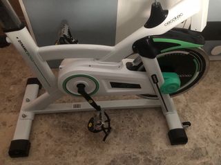 bicicleta spinning