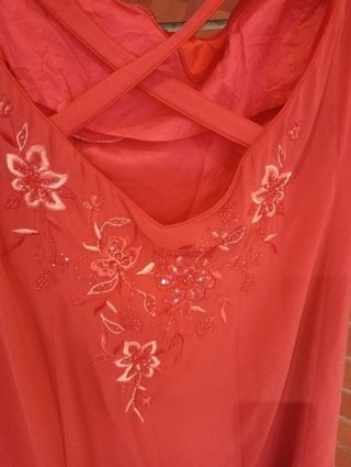 Vestido de fiesta 