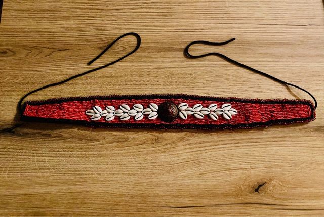 CINTURON ETNICO HINDU