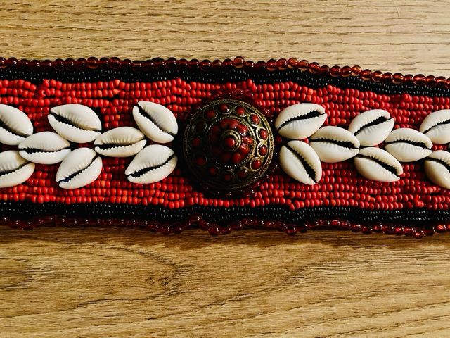 CINTURON ETNICO HINDU