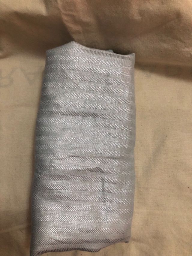 funndas de cojines lino Zara Home