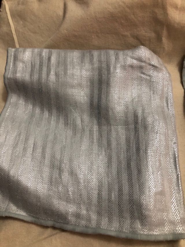 funndas de cojines lino Zara Home