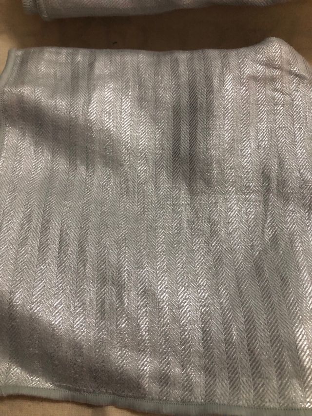 funndas de cojines lino Zara Home