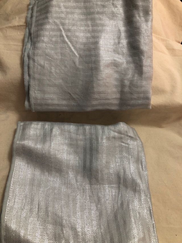 funndas de cojines lino Zara Home