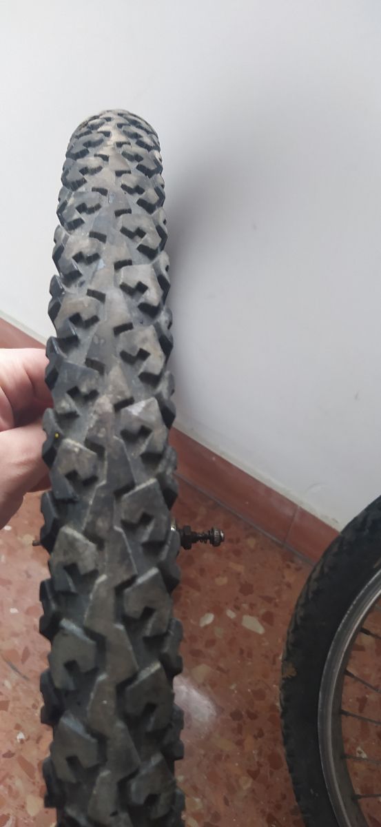 Llantas Mountainbike