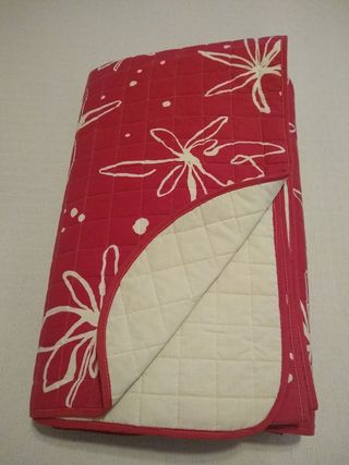 Colcha cubrecama