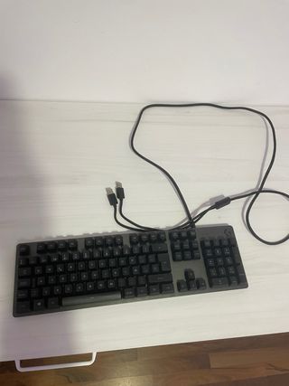 Logitech G413 CARBÓN