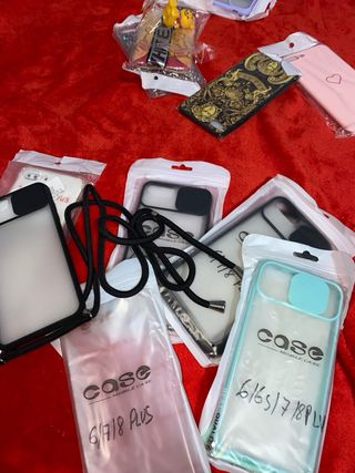 LOTE iPhone 7/8 PLUS