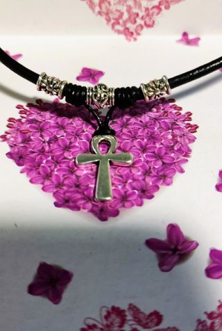 Colgante de Cruz 