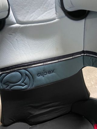 silla coche cibex isofix