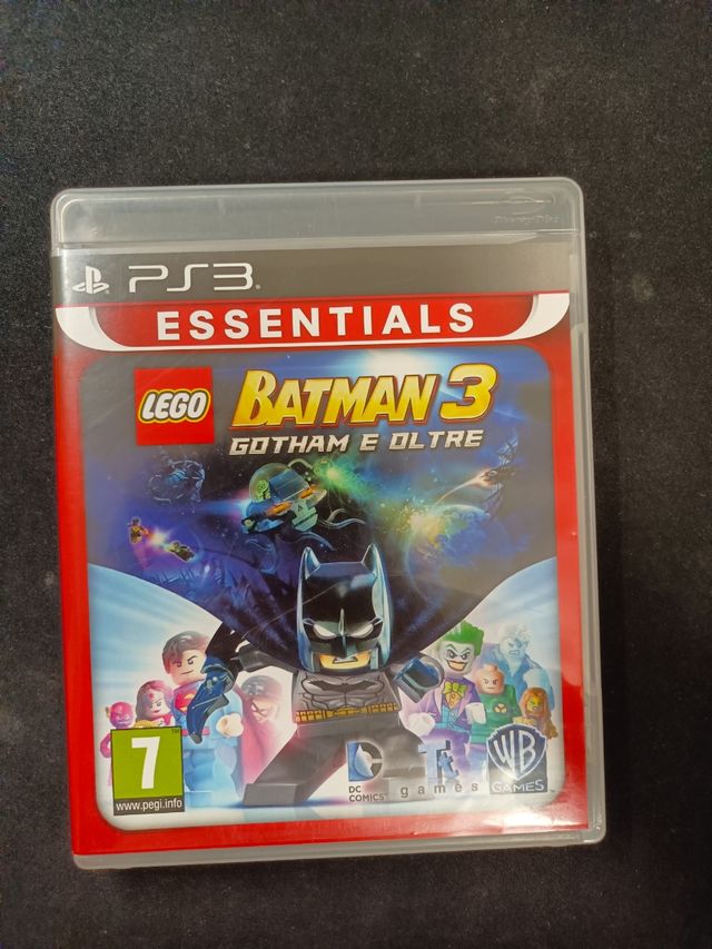 Batman 3 GOTHAM E OLTRE ps3