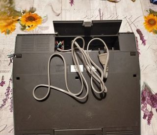 Macchina da scrivere elettronica anni '90 Vintage