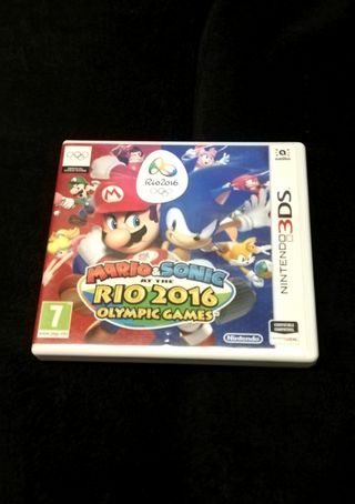 Juego Nintendo 3DS  