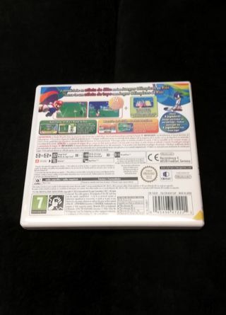 Juego Nintendo 3DS  