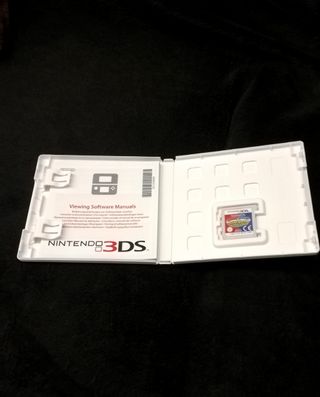Juego Nintendo 3DS  
