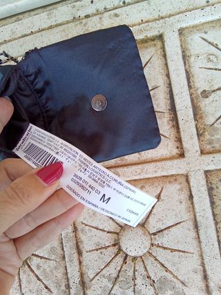 BOLSITO DE ABALORIOS SIN ESTRENAR