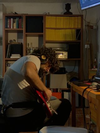 Clases de Guitarra Galapagar