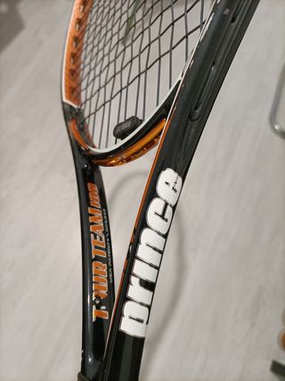 Raqueta de tenis