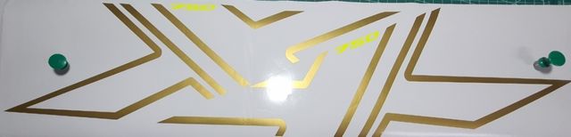 Pegatinas cachas xadv750 2017-2023