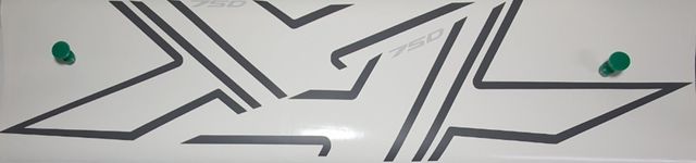 Pegatinas cachas xadv750 2017-2023