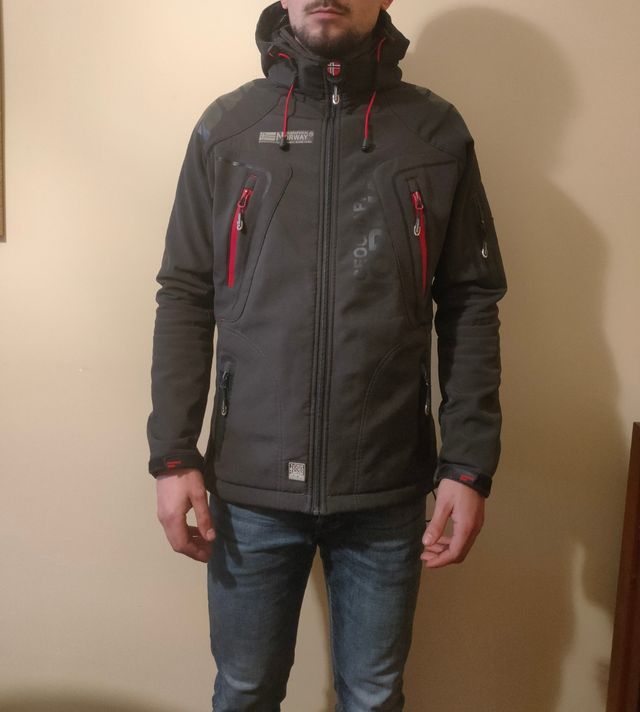 Chaqueta softshell Geographical Norway 