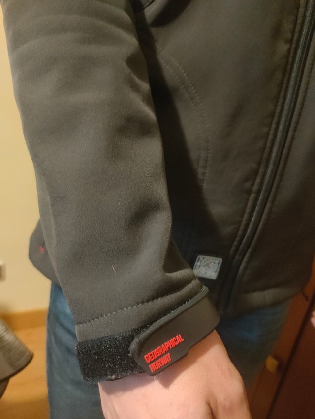 Chaqueta softshell Geographical Norway 