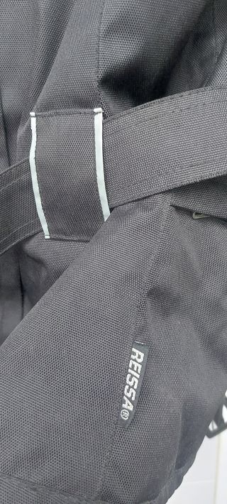 Chaqueta moto mujer #BLACK FRIDAY