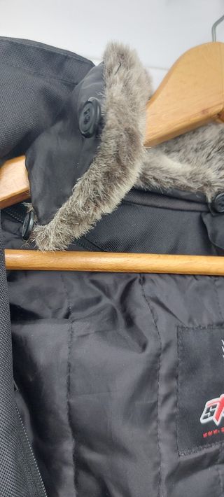 Chaqueta moto mujer #BLACK FRIDAY