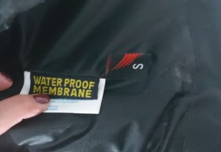 Chaqueta moto mujer #BLACK FRIDAY