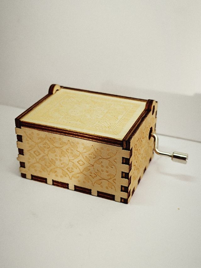 Cajita musical Imagine de John Lennon 