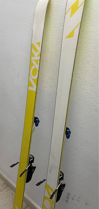 Esquís Volk Kink 171