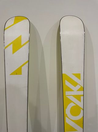 Esquís Volk Kink 171