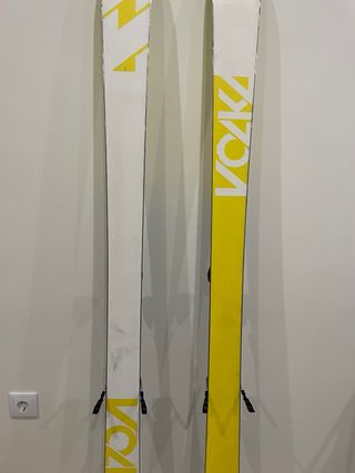 Esquís Volk Kink 171