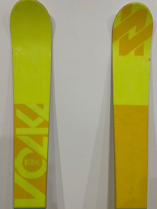 Esquís Volk Kink 171