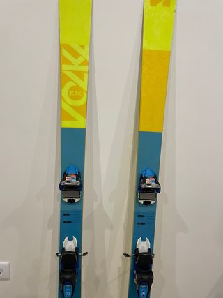 Esquís Volk Kink 171