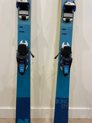 Esquís Volk Kink 171