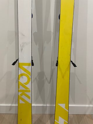 Esquís Volk Kink 171