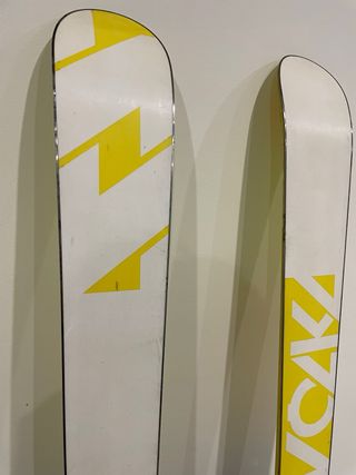 Esquís Volk Kink 171