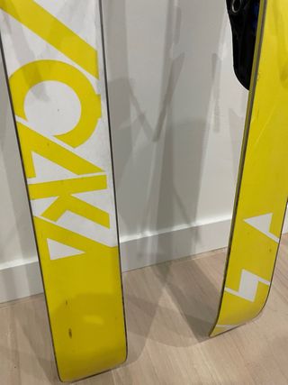 Esquís Volk Kink 171