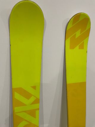 Esquís Volk Kink 171