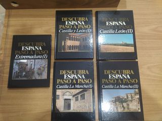 Descubra España paso a paso