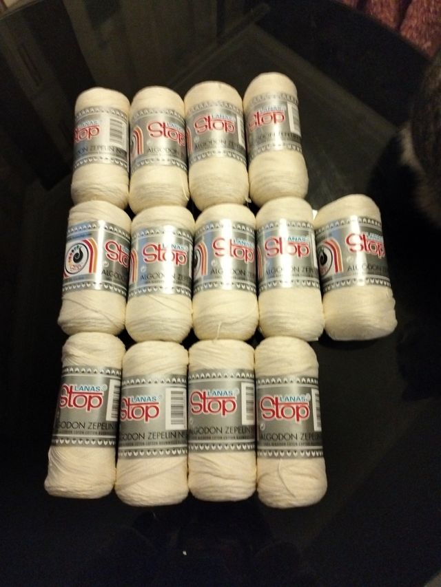 Pack Algodón Zepelín n.5