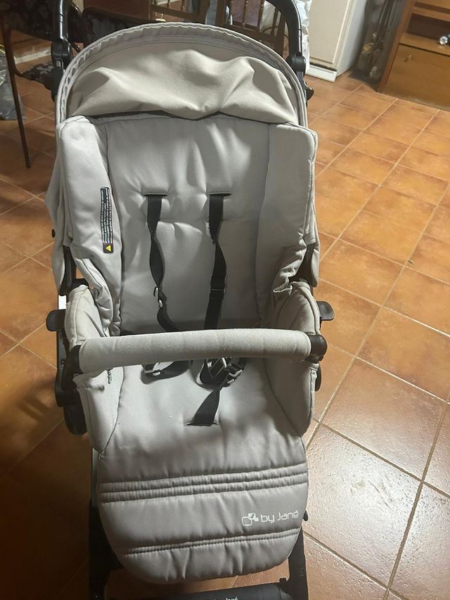 Carro bebe jane