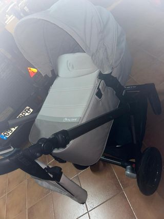 Carro bebe jane