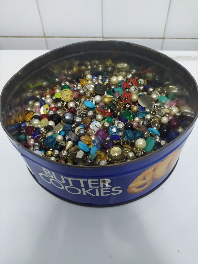 Abalorios para manualidades