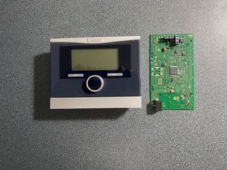 Tesmostato inalámbrico Vaillant