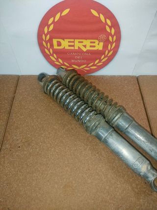 Amortiguadores Derbi Antorcha original 
