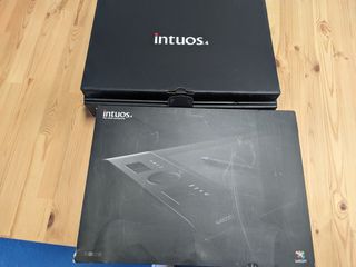 Tableta Gráfica Wacon Intuos 4M