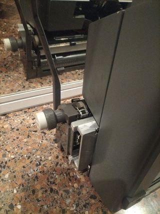 Máquina de escribir Olivetti línea 98