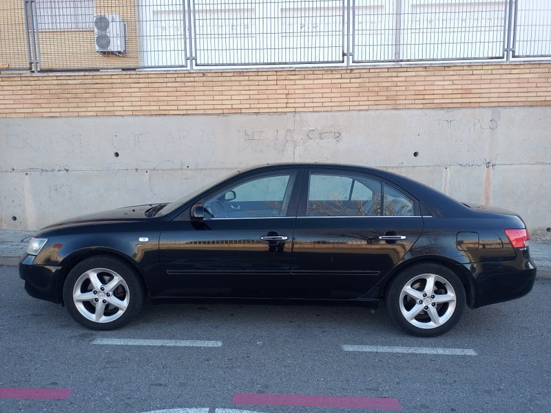 Hyundai Sonata 2007 - foto 1